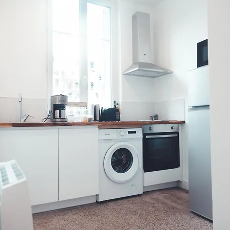 Le Cabernet, T2 Centre شقة تور