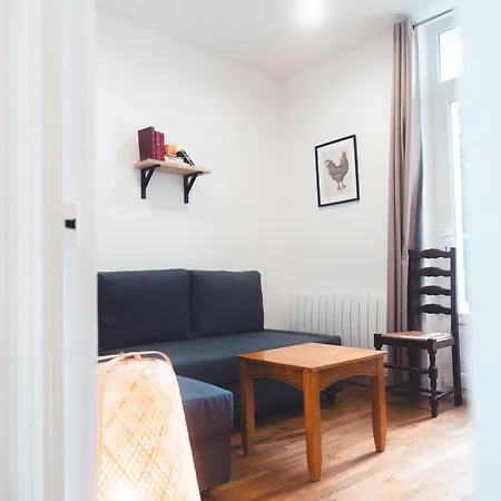 Apartment Le Cabernet, T2 Centre *