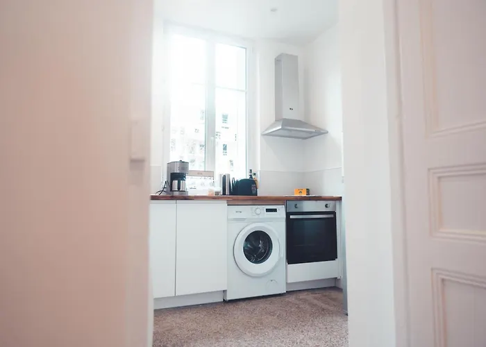 Apartament Le Cabernet, T2 Centre Tours