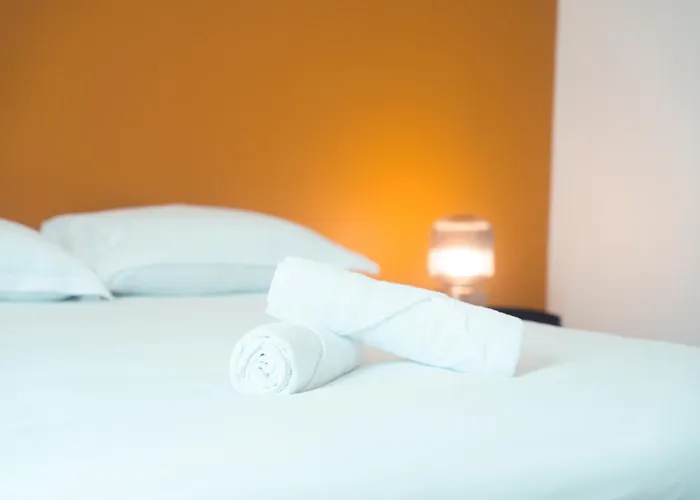 Apartman Le Cabernet, T2 Centre