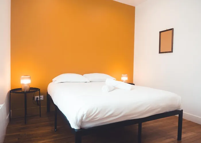 Le Cabernet, T2 Centre Apartament *