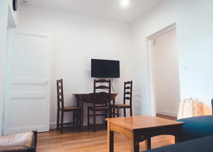 Le Cabernet, T2 Centre Apartman Tours