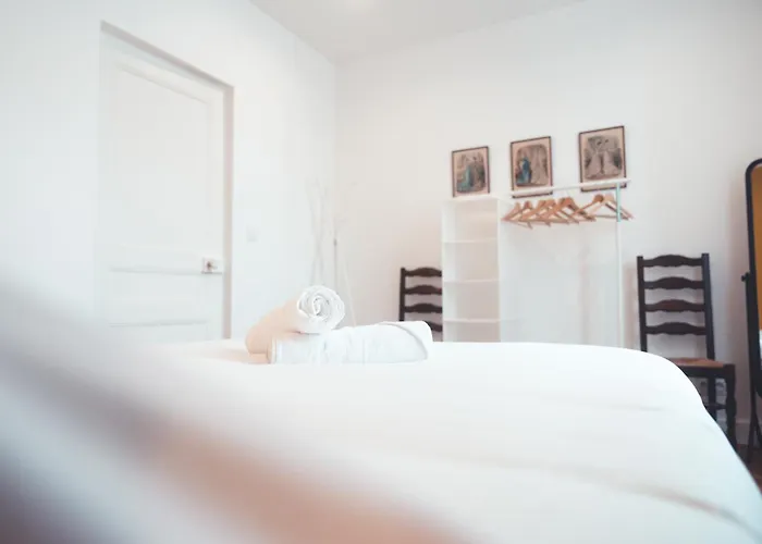 Le Cabernet, T2 Centre Apartman