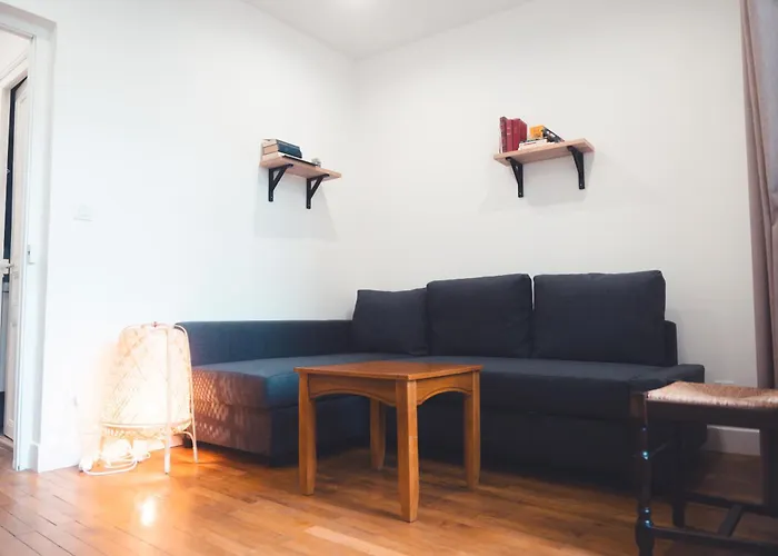 Apartman Le Cabernet, T2 Centre