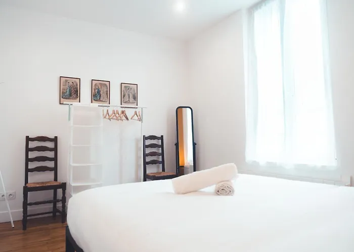 Le Cabernet, T2 Centre *