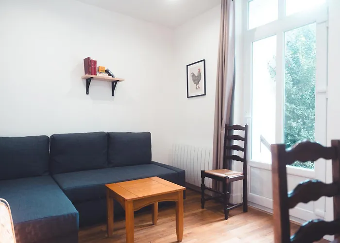 Apartament Le Cabernet, T2 Centre Tours